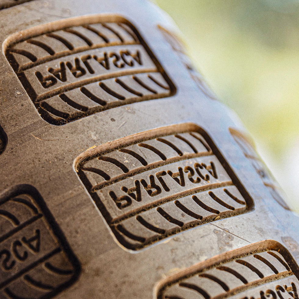 Keksform mit Parlasca Gravur